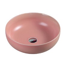 Asti Round Counter Top Ceramic Basin